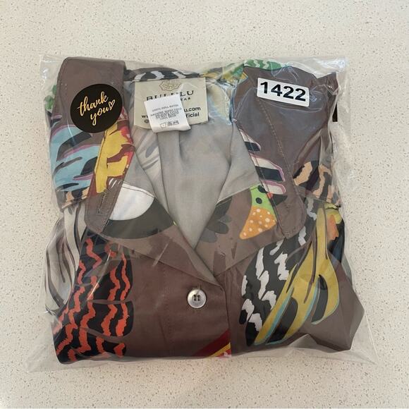 Bululu Tropical Top - Picture 5 of 5